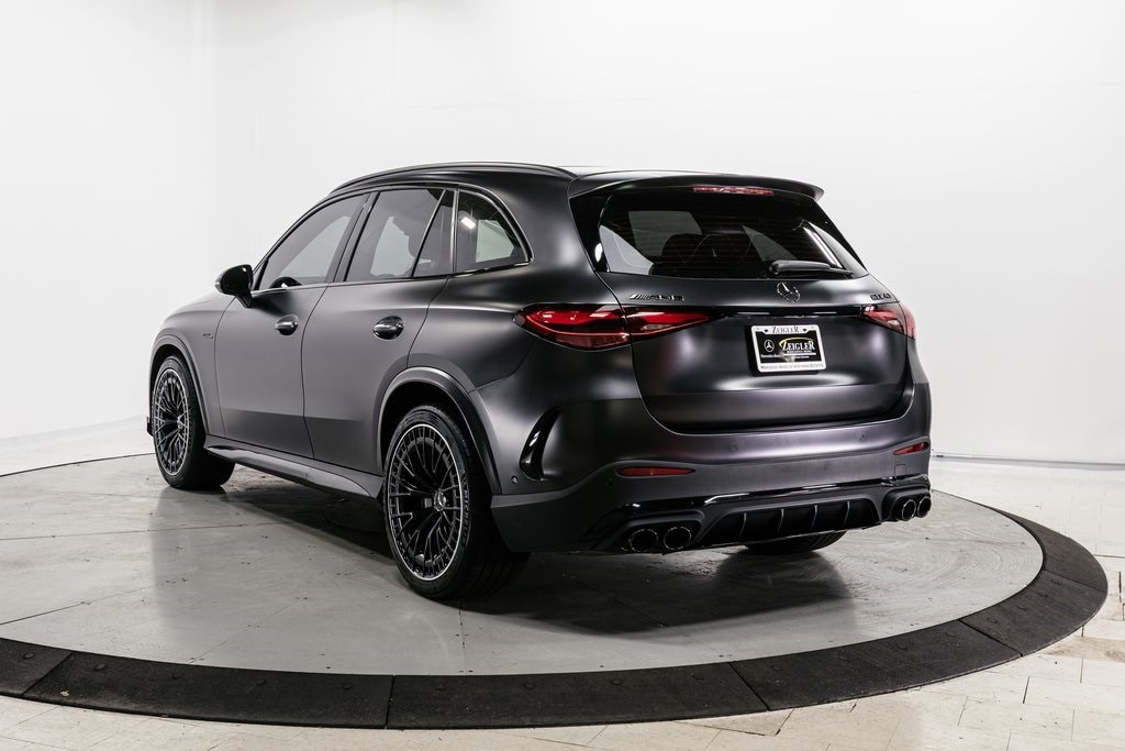 2024 MERCEDES-BENZ GLC-CLASS - Image 26