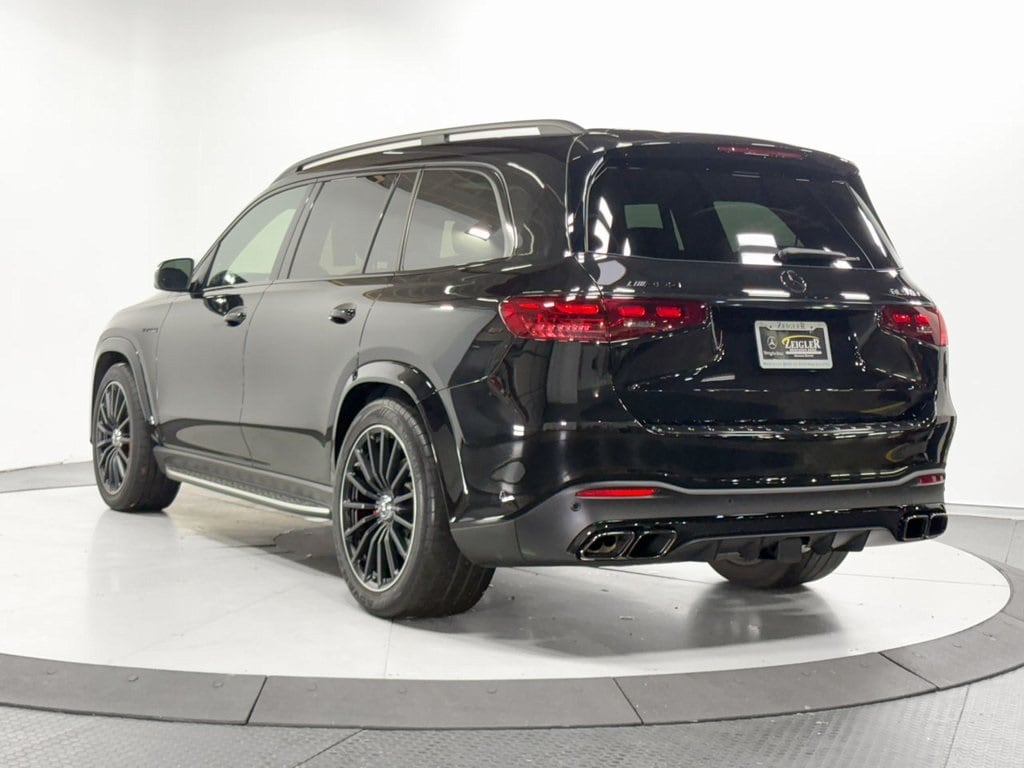 2025 MERCEDES-BENZ GLS-CLASS - Image 31