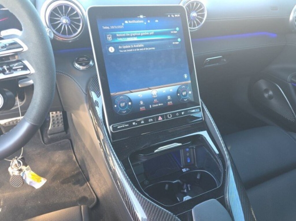 Certified 2023 Mercedes-Benz SL-Class SL 63 AMG® Convertible