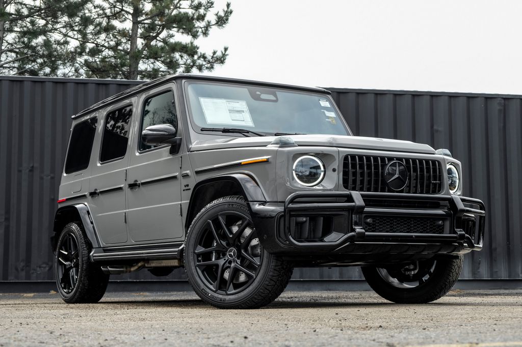 2026 Mercedes-Benz G-Class