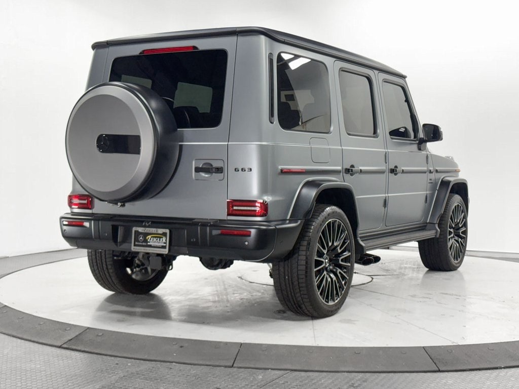 2025 MERCEDES-BENZ G-CLASS - Image 32