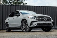 2025 Mercedes-Benz GLC 350e 4MATIC SUV