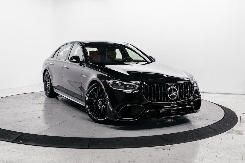 2024 MERCEDES-BENZ S-CLASS - Image 1