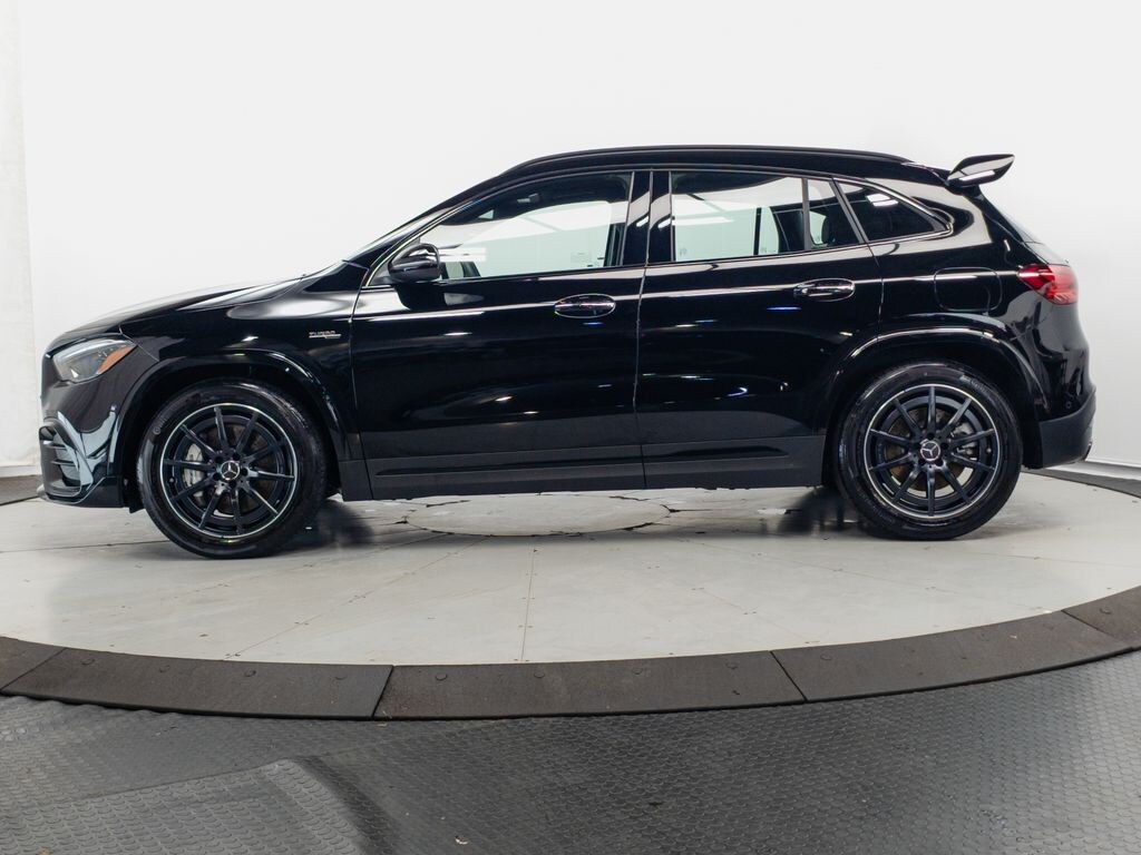 Certified 2026 Mercedes-Benz GLA GLA 35 AMG SUV
