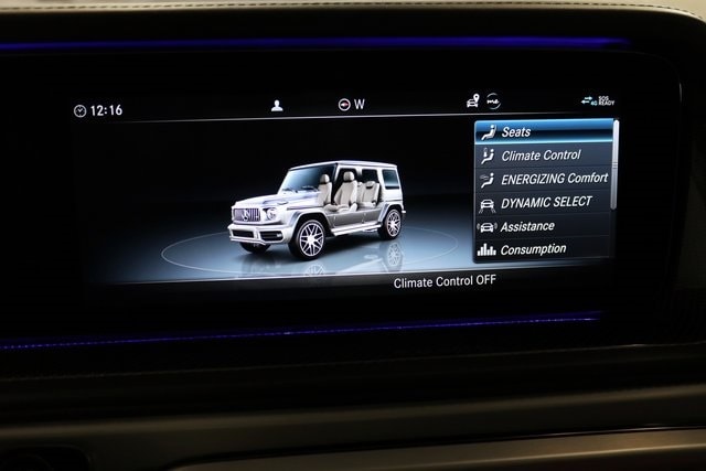 2022 MERCEDES-BENZ G-CLASS - Image 8