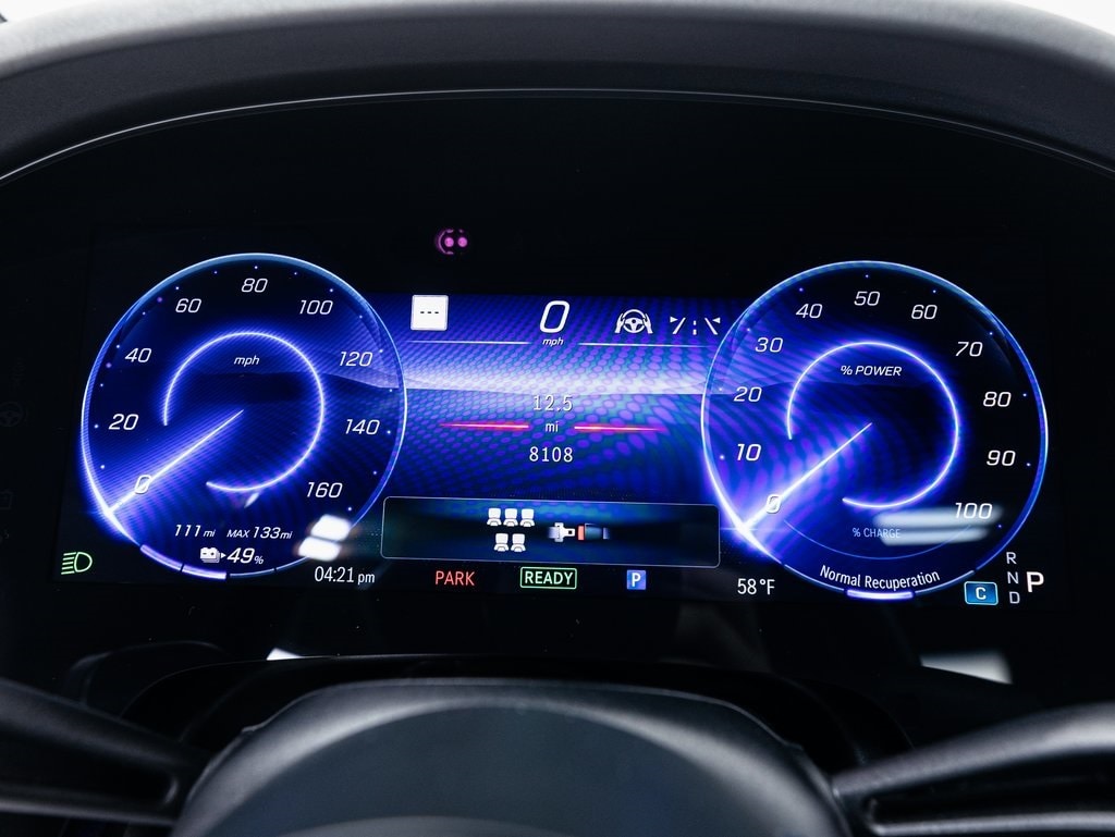 2023 MERCEDES-BENZ EQS-CLASS SUV - Image 14