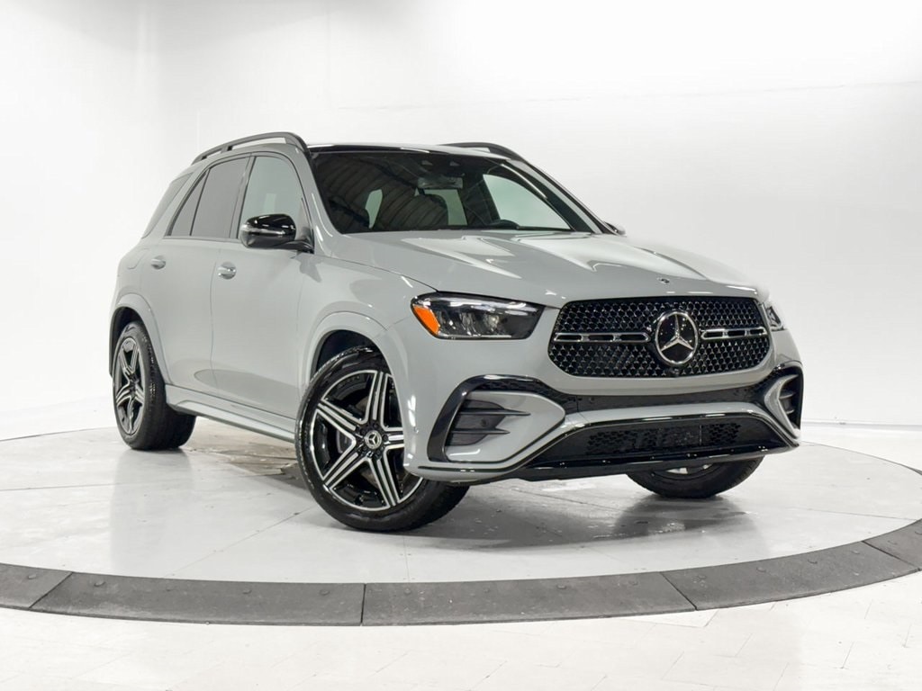 Used 2025 Mercedes-Benz GLE GLE 450e SUV
