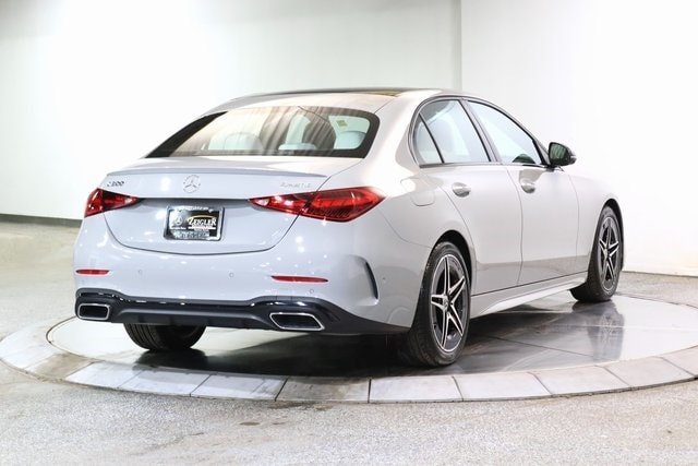 2025 MERCEDES-BENZ C-CLASS - Image 16