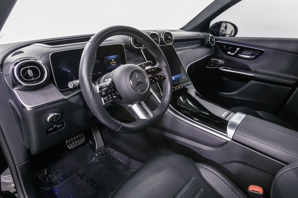 2024 MERCEDES-BENZ GLC-CLASS - Image 9