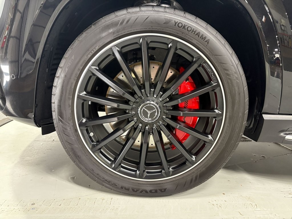 2025 MERCEDES-BENZ GLS-CLASS - Image 40