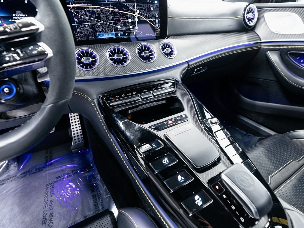 2022 MERCEDES-BENZ AMG GT - Image 15