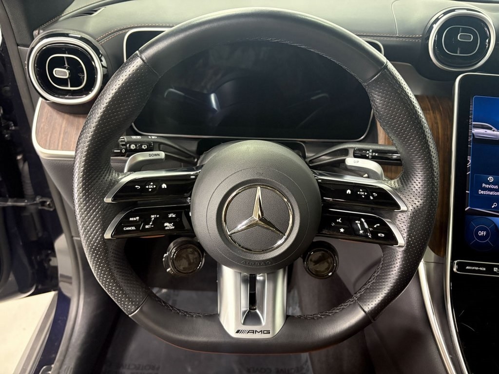 2024 MERCEDES-BENZ GLC-CLASS - Image 13