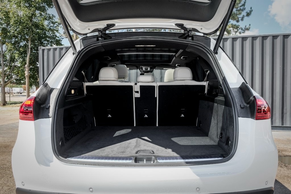 2026 MERCEDES-BENZ GLE-CLASS - Image 8