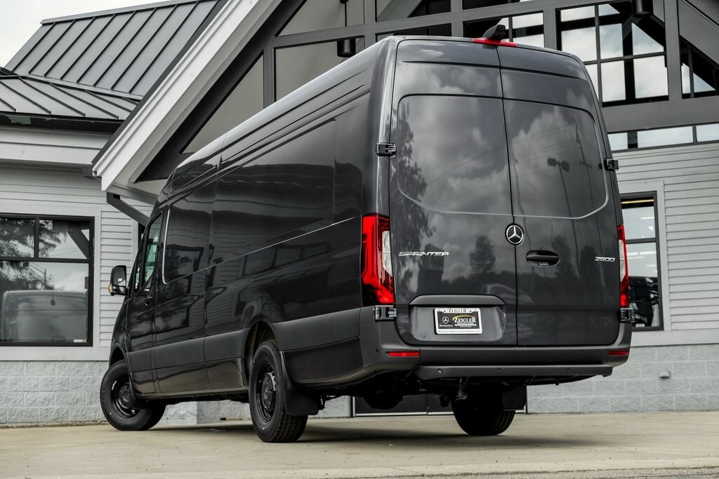 2025 MERCEDES-BENZ SPRINTER - Image 2