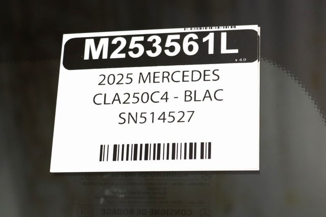 2025 MERCEDES-BENZ CLA-CLASS - Image 30