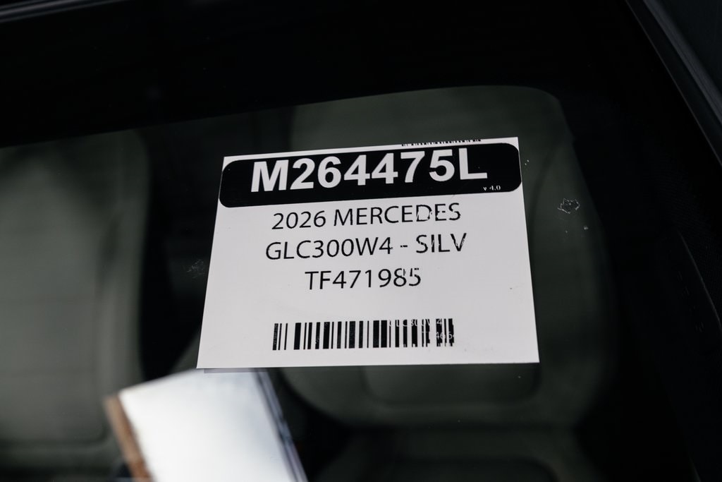 2026 MERCEDES-BENZ GLC-CLASS - Image 35