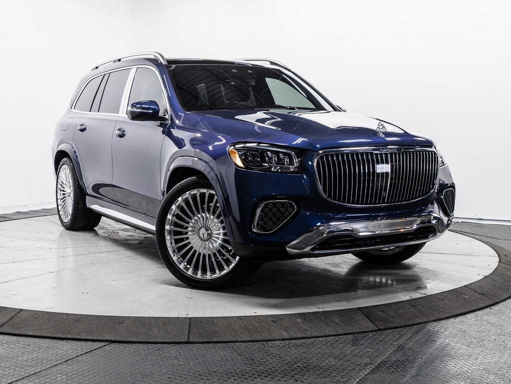 2024 MERCEDES-BENZ GLS-CLASS - Image 1