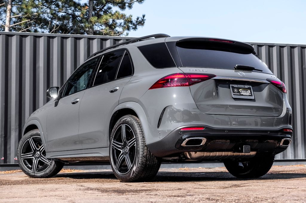 Certified 2026 Mercedes-Benz GLE GLE 350 SUV