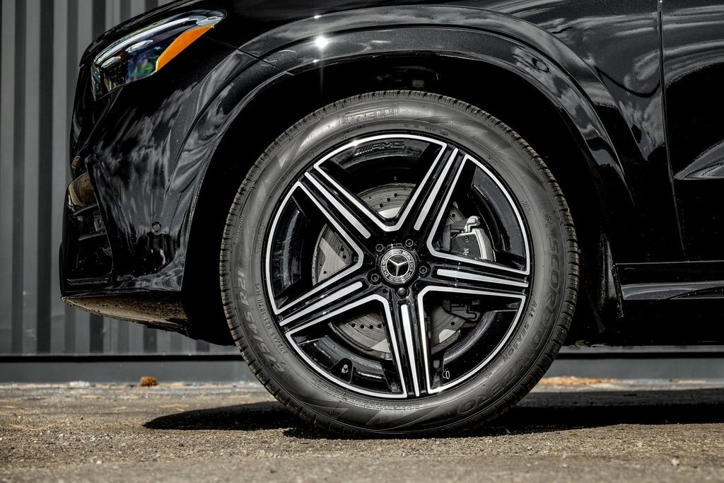 2026 MERCEDES-BENZ GLE-CLASS - Image 4