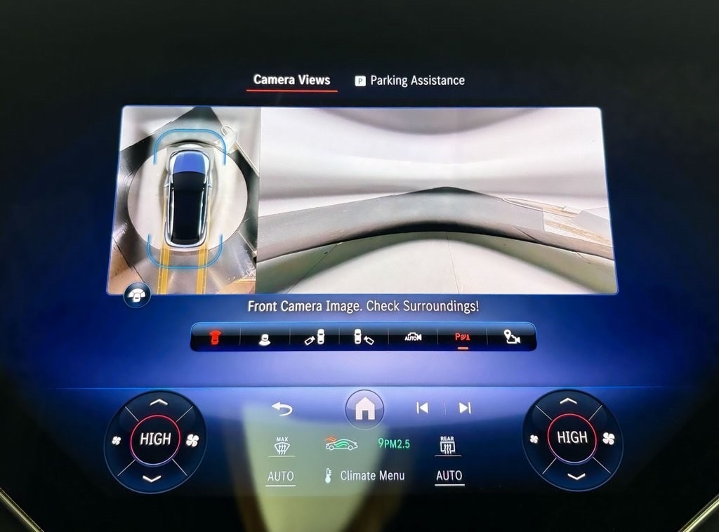 2024 MERCEDES-BENZ EQE-CLASS SUV - Image 19