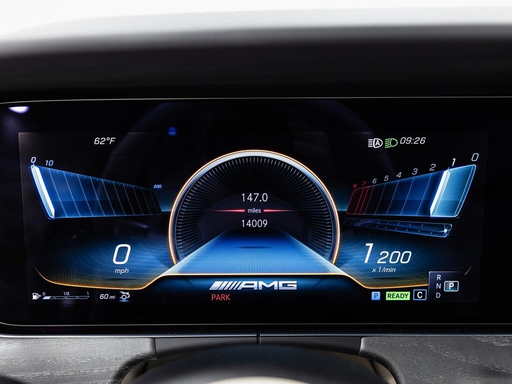 2022 MERCEDES-BENZ AMG GT - Image 14