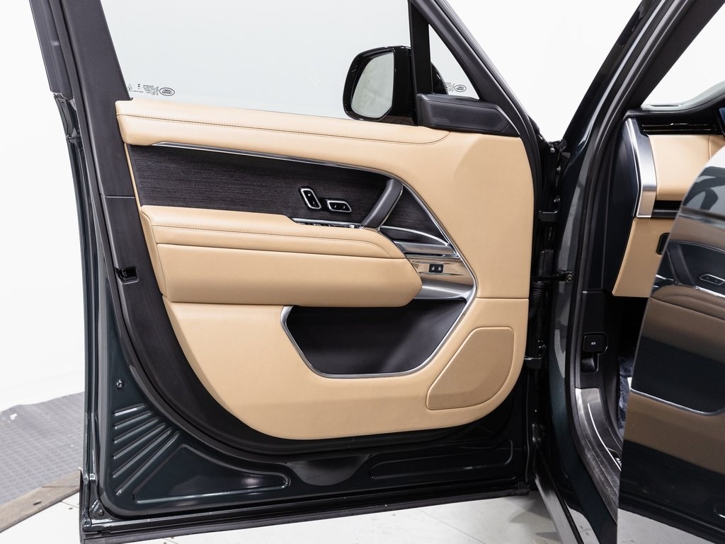 2024 LAND ROVER RANGE ROVER - Image 5