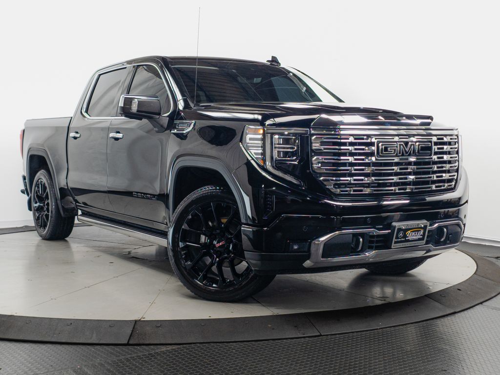 2023 GMC Sierra 1500 Denali