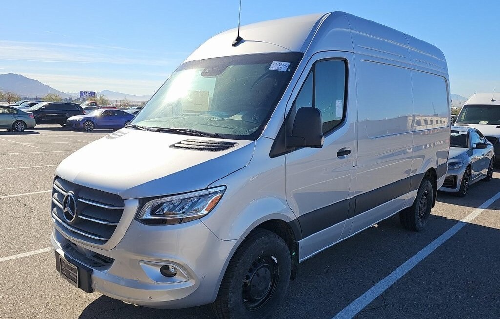 2024 MERCEDES-BENZ SPRINTER - Image 1