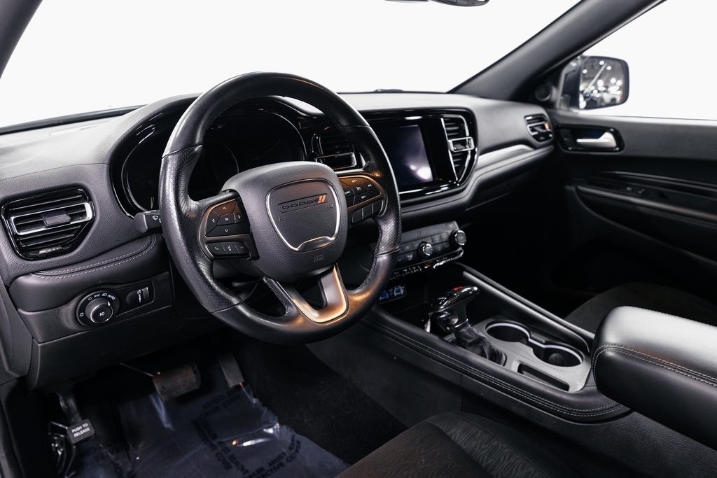 2021 DODGE DURANGO - Image 8