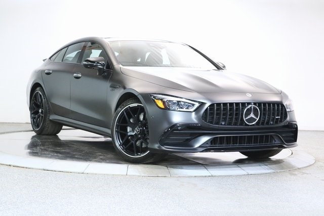 2022 MERCEDES-BENZ AMG GT - Image 1