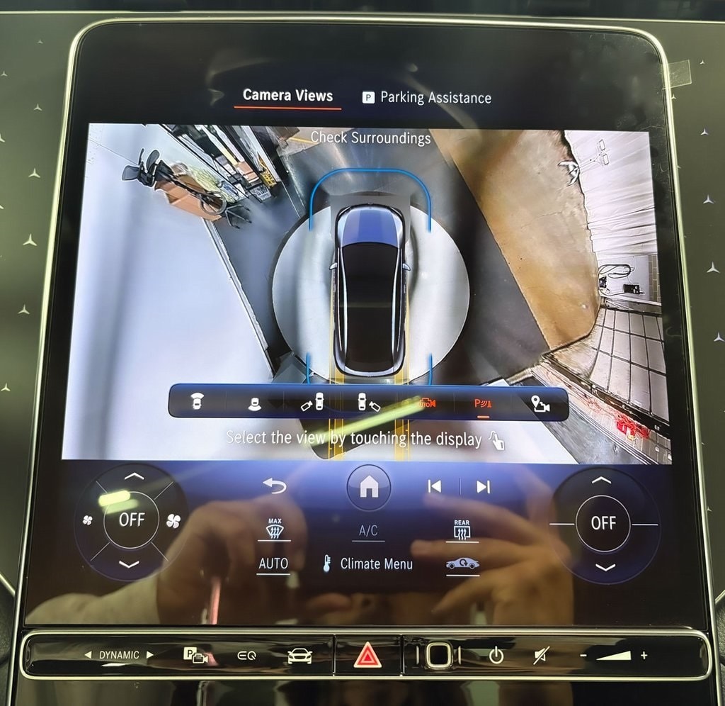 2023 MERCEDES-BENZ EQE-CLASS SUV - Image 24