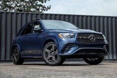 2026 Mercedes-Benz GLE 350 4MATIC SUV
