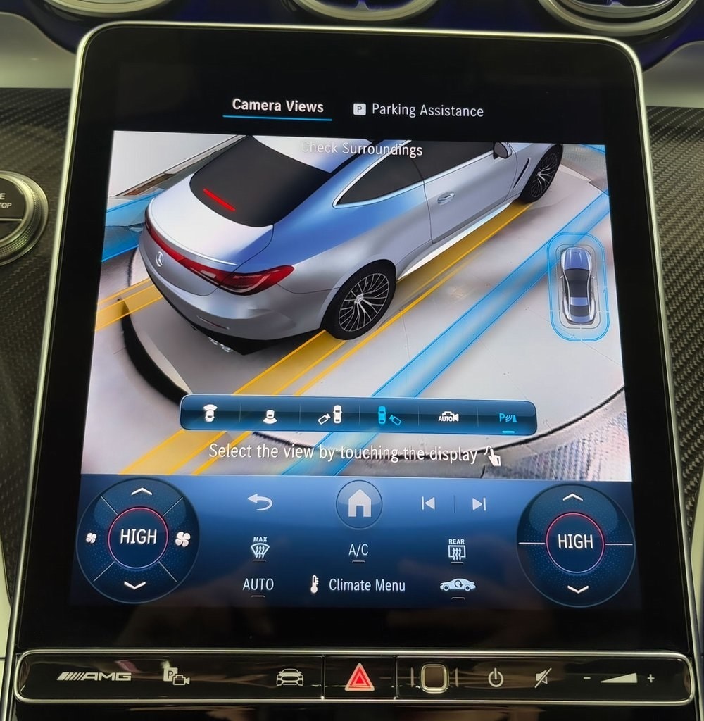 2025 MERCEDES-BENZ CLE - Image 23