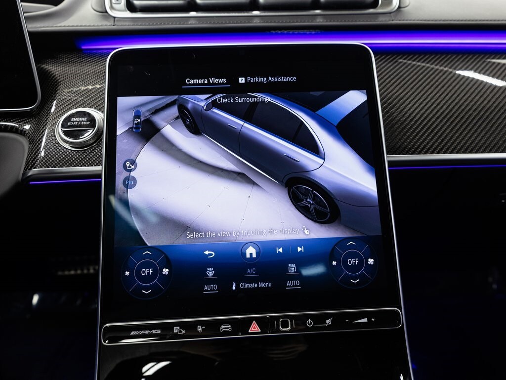2025 MERCEDES-BENZ S-CLASS - Image 22