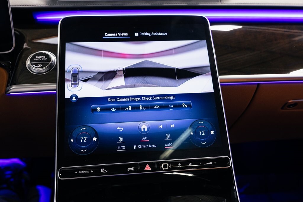 2024 MERCEDES-BENZ S-CLASS - Image 20