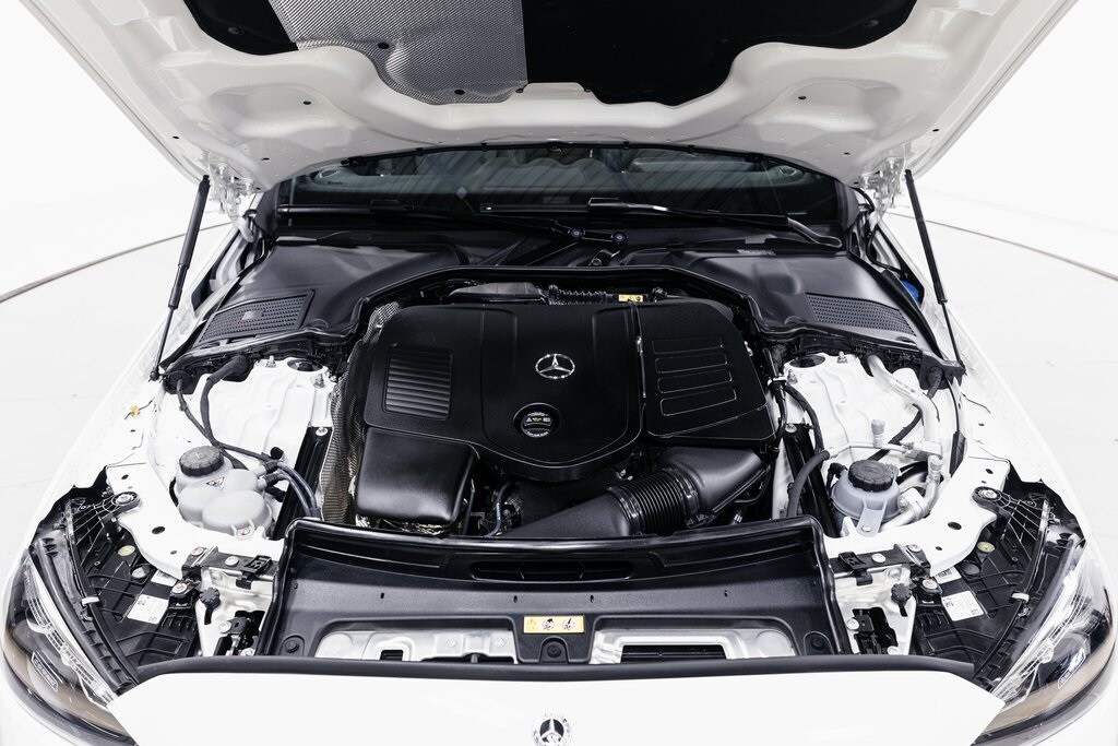 2025 MERCEDES-BENZ C-CLASS - Image 38