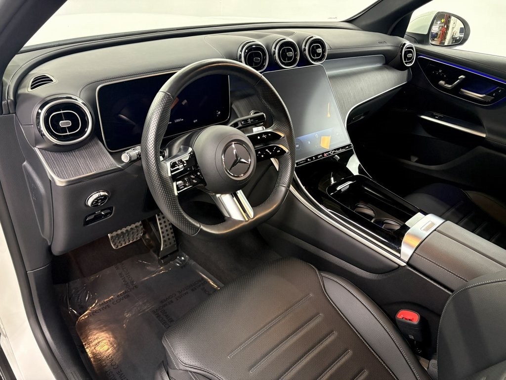 2025 MERCEDES-BENZ GLC-CLASS - Image 9