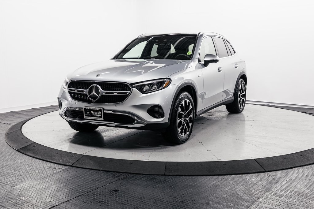 2025 MERCEDES-BENZ GLC-CLASS - Image 3