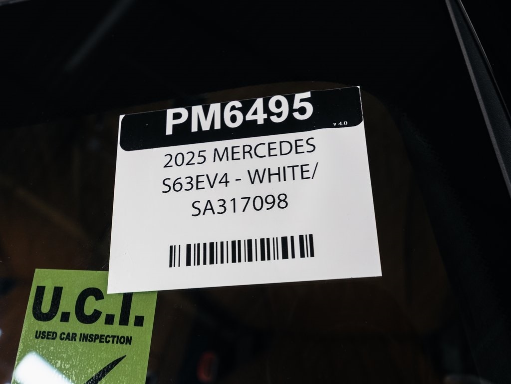 2025 MERCEDES-BENZ S-CLASS - Image 42