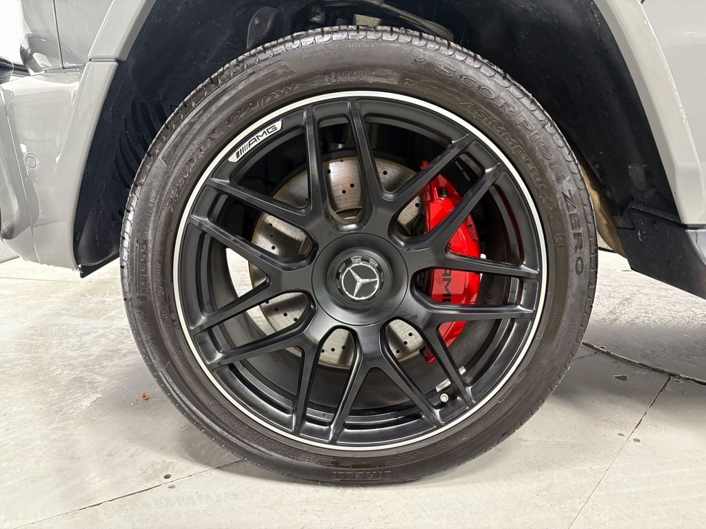 2024 MERCEDES-BENZ G-CLASS - Image 37