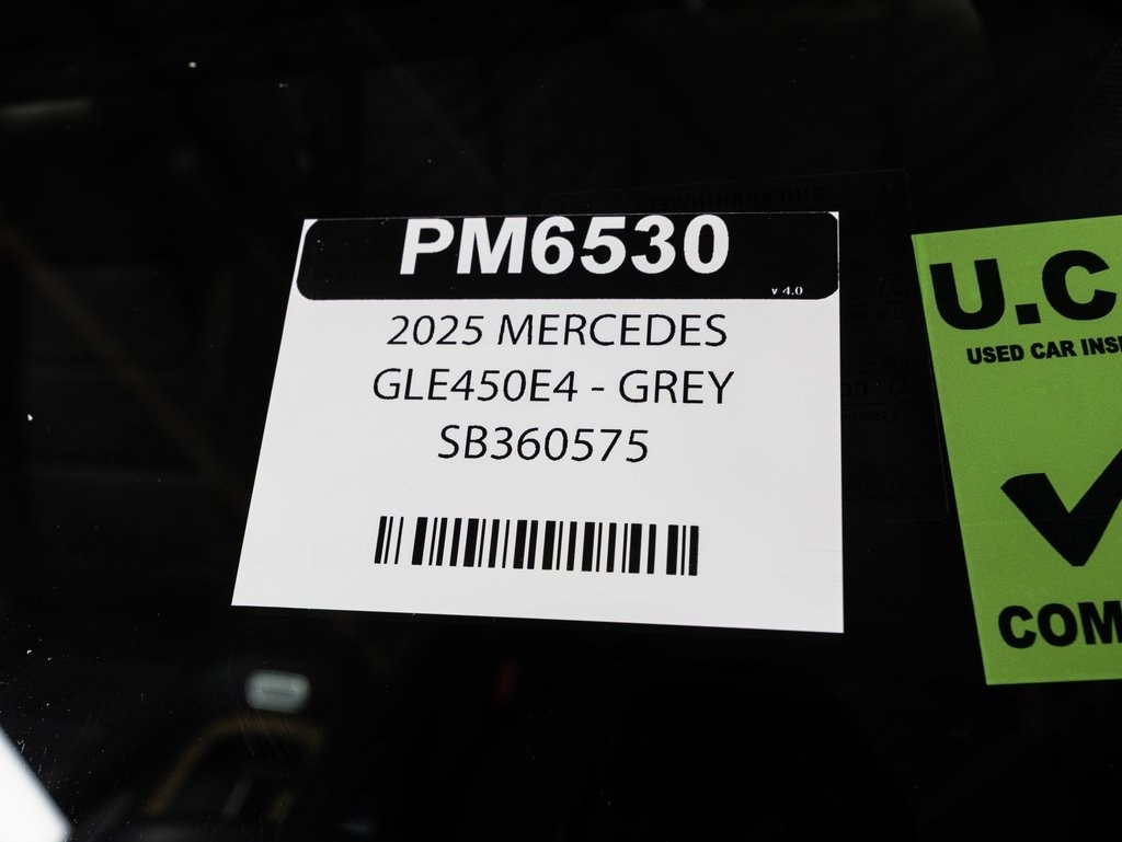 2025 MERCEDES-BENZ GLE-CLASS - Image 40