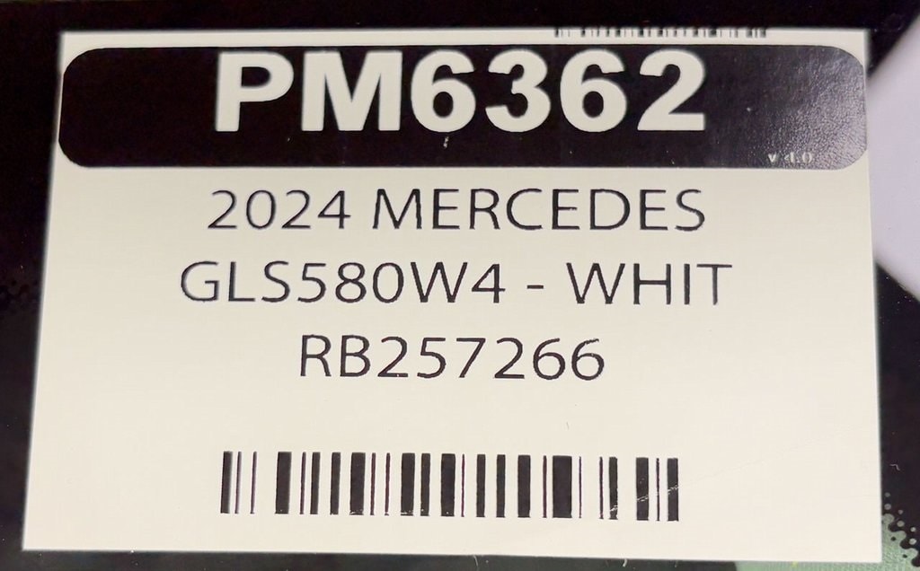 2024 MERCEDES-BENZ GLS-CLASS - Image 42