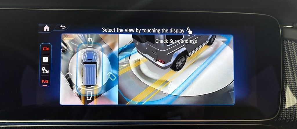 2025 MERCEDES-BENZ G-CLASS - Image 20