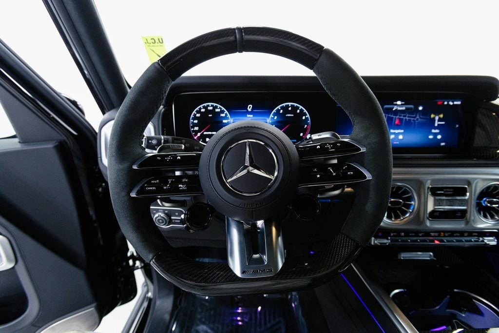 2025 MERCEDES-BENZ G-CLASS - Image 11