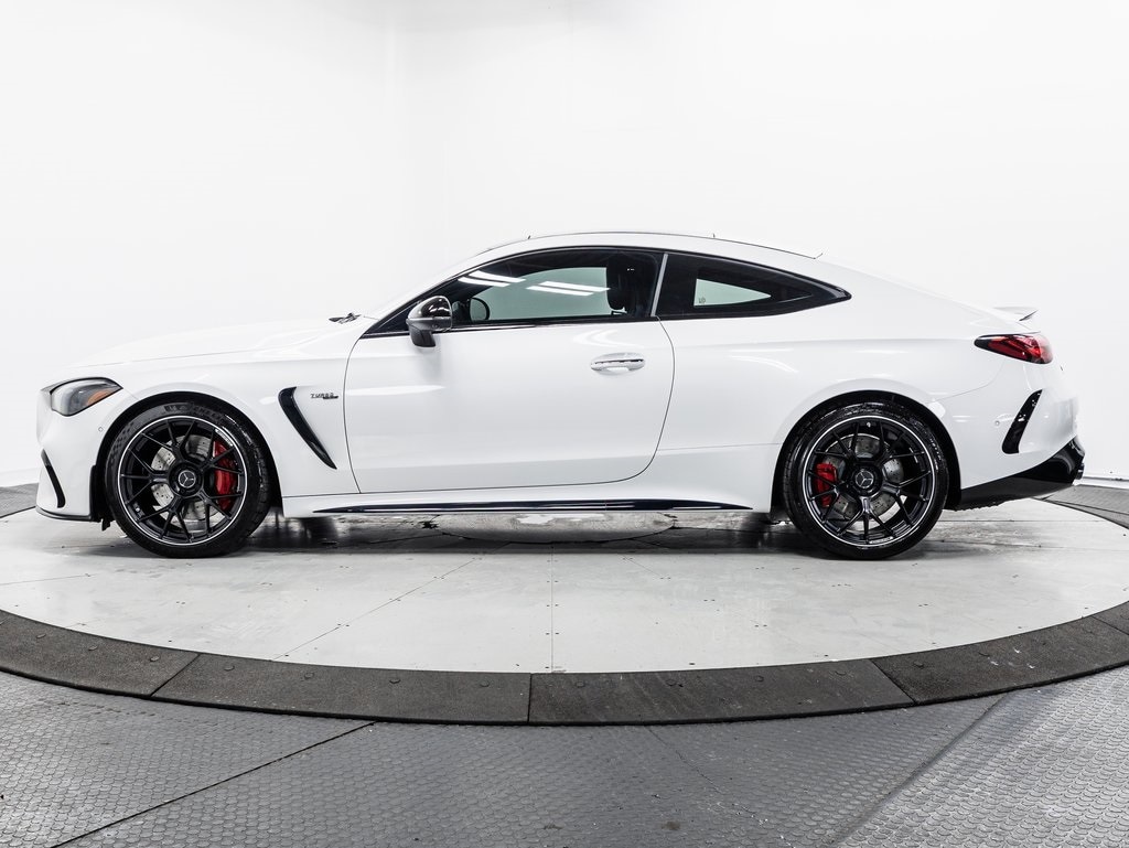 2025 MERCEDES-BENZ CLE - Image 4