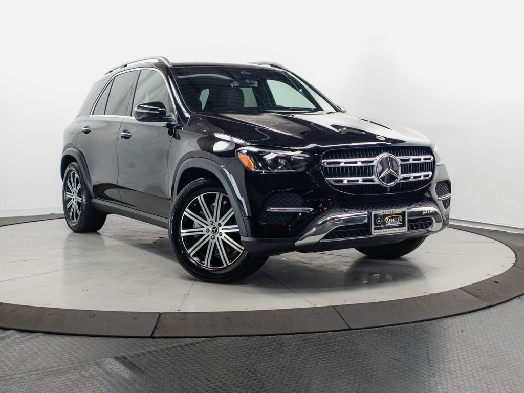 Used 2026 Mercedes-Benz GLE GLE 350 SUV