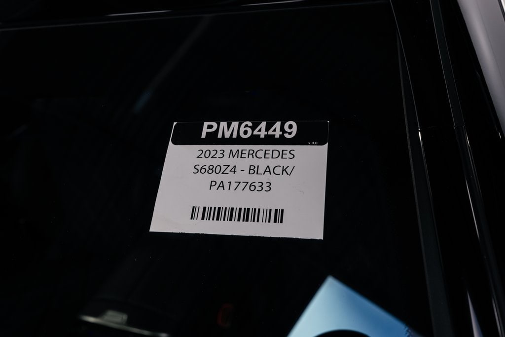 2023 MERCEDES-BENZ S-CLASS - Image 45
