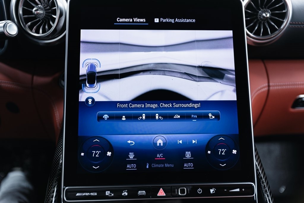 2022 MERCEDES-BENZ SL-CLASS - Image 21