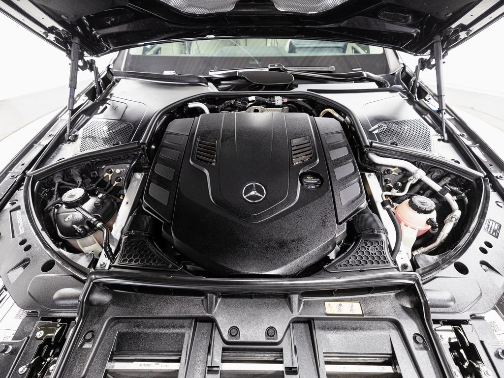 2023 MERCEDES-BENZ S-CLASS - Image 38