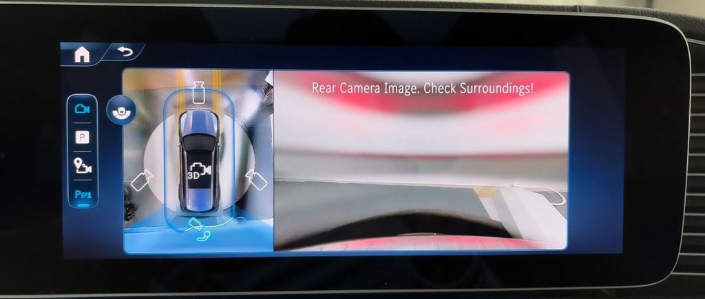 2025 MERCEDES-BENZ GLS-CLASS - Image 19